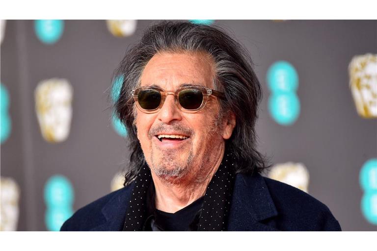 Das Älterwerden fühle sich "absurd und verrückt" an, sagt Pacino. (Archivbild)