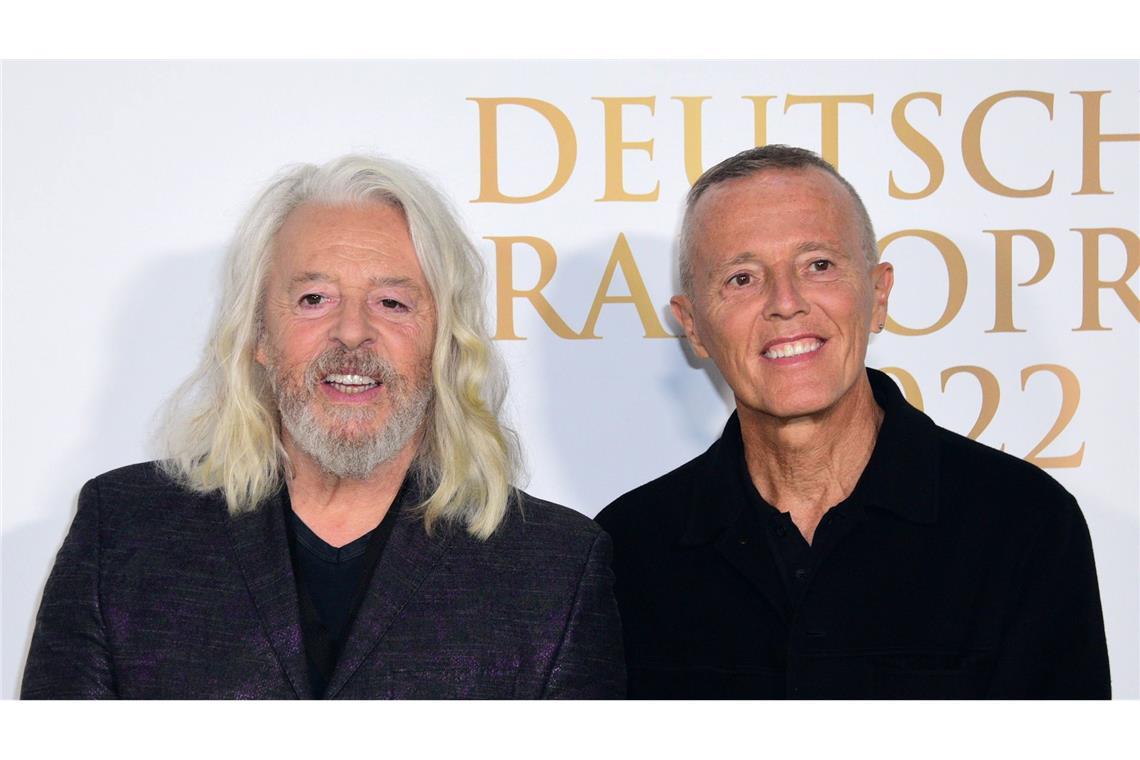 Das Album "Songs from the Big Chair" von Tears for Fears ist ein Klassiker der Popgeschichte. Zum 40. Jubiläum erscheint eine Neuauflage.