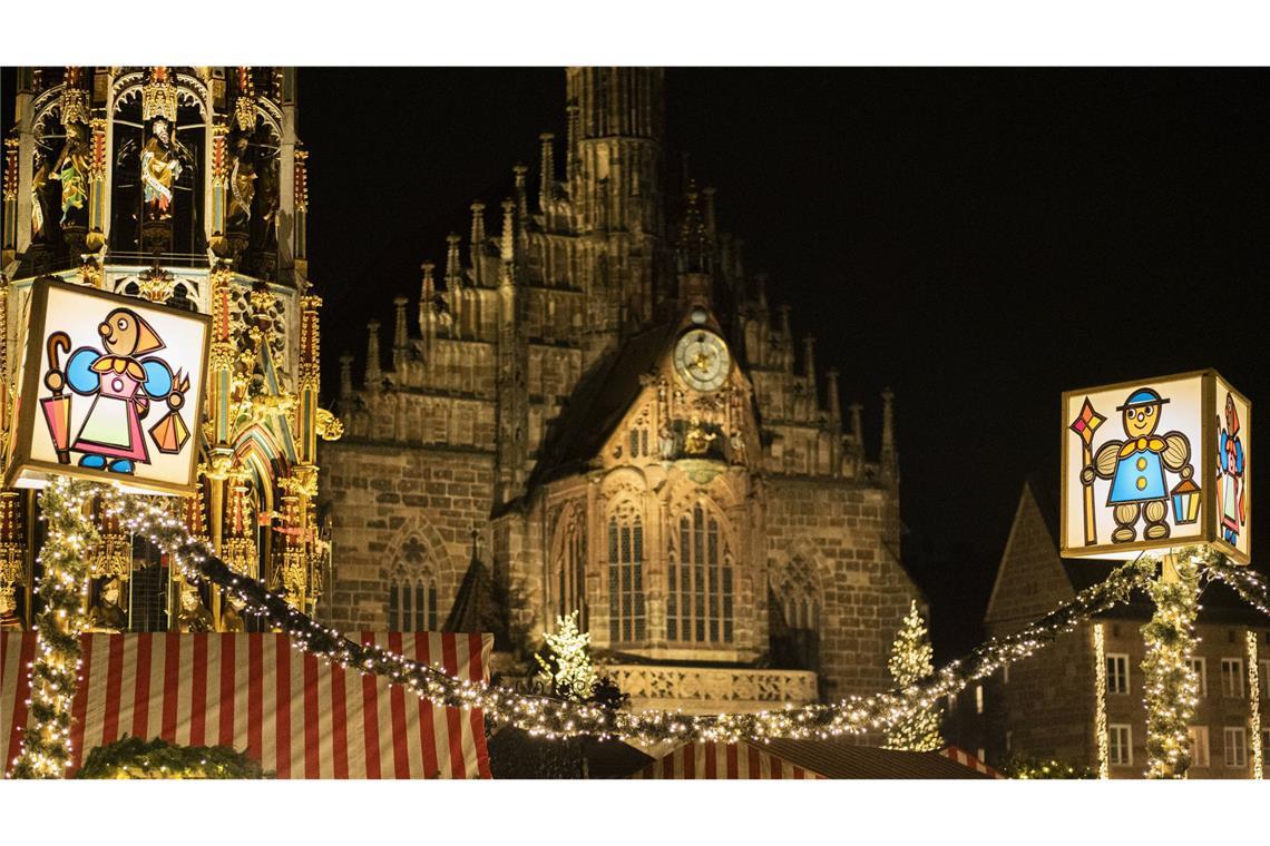 6 Tipps für einen Adventsausflug nach Nürnberg Das Ambiente in Nürnberg kann sich sehen lassen.