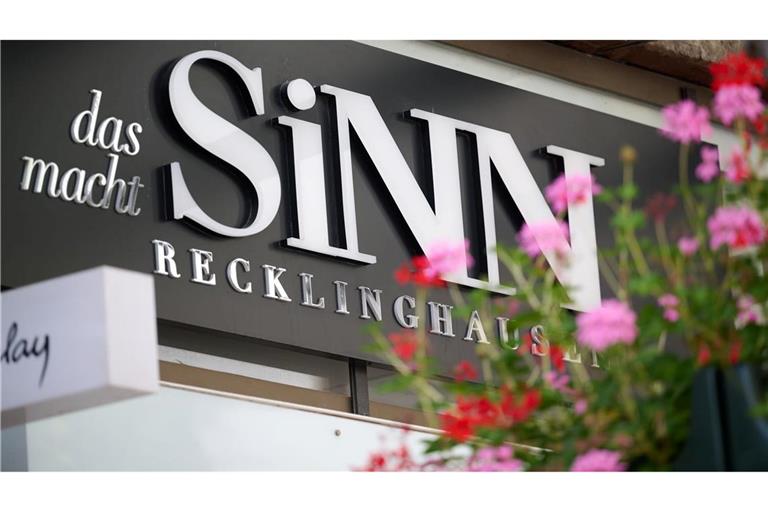 Das Amtsgericht Hagen hat das Insolvenzverfahren über die Modekette Sinn aufgehoben. (Archivbild)