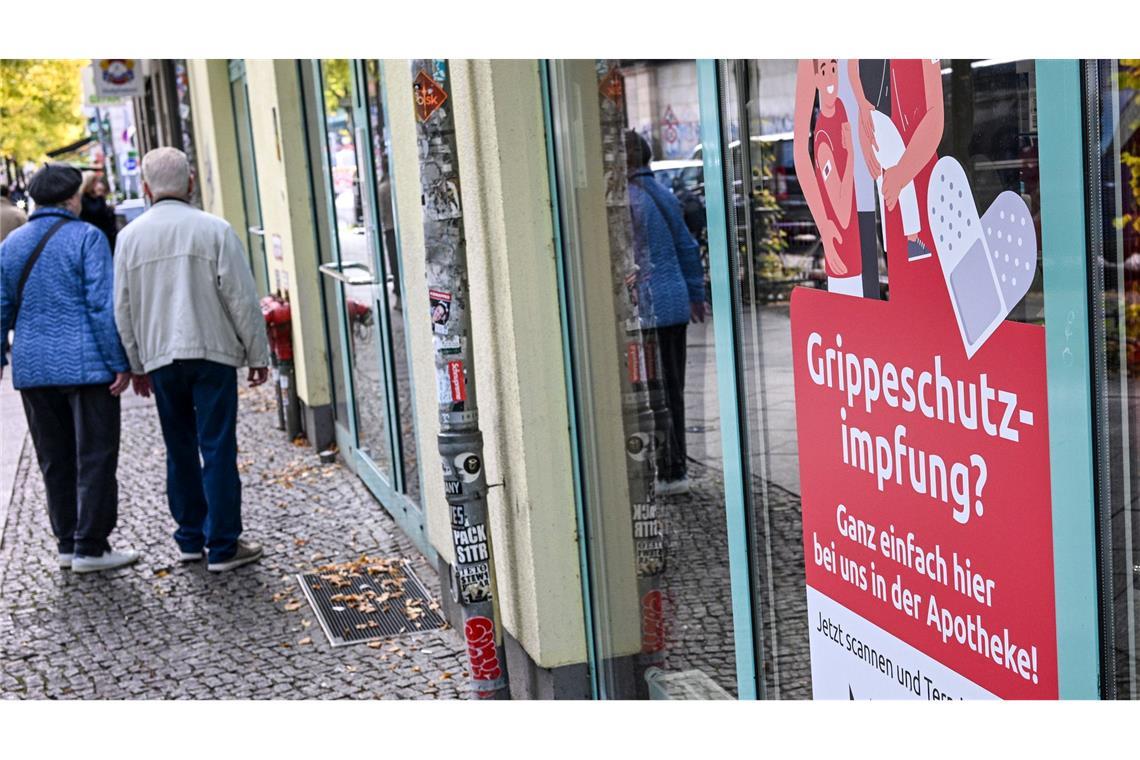 Das Angebot mit Impfungen soll erweitert werden. (Archivbild)