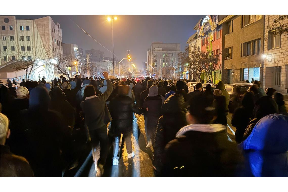 Das Auswärtige Amt bestellte den iranischen Botschafter ein. (Archivbild)