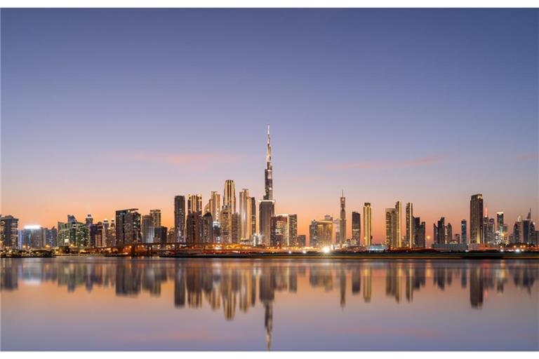 Das Auswärtige Amt rät von nicht notwendigen Reisen nach Dubai ab.