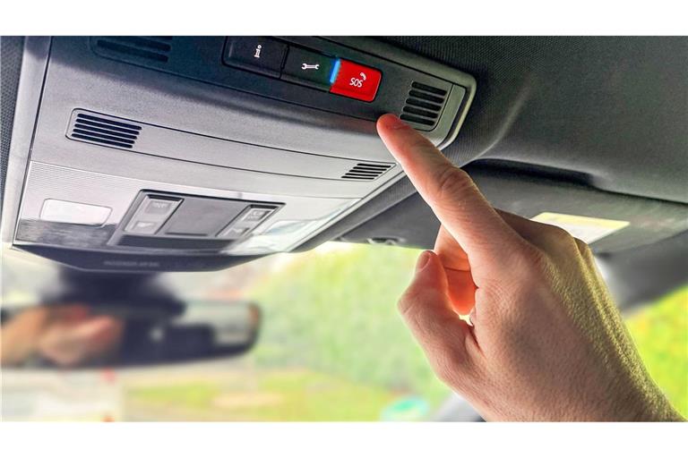 Das automatische Notrufsystem eCall für Kraftfahrzeuge hat bereits viele Leben gerettet.