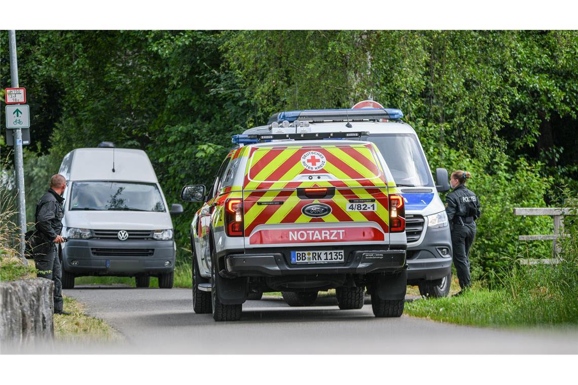 Baby verschwindet aus Kinderwagen: Polizei findet Leiche