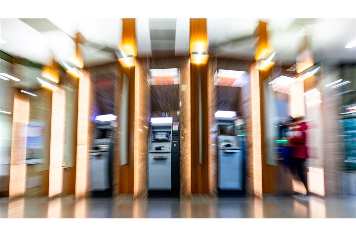 Keine Bargeld-Knappheit vorm Fest: Einigung im Tarifstreit Das Bargeld wird nun doch nicht knapp.