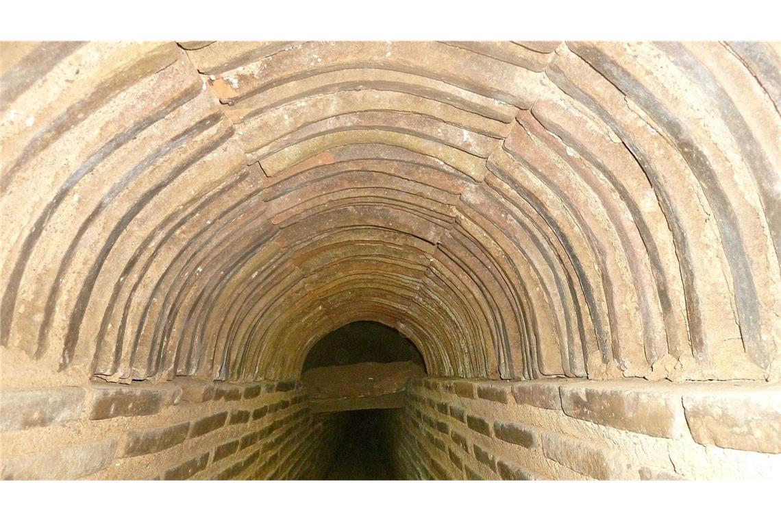 Gegen Hitze: Athen reaktiviert römisches Aquädukt Das Bauwerk verläuft zum größten Teil unterirdisch, ist gut erhalten und führt Wasser.