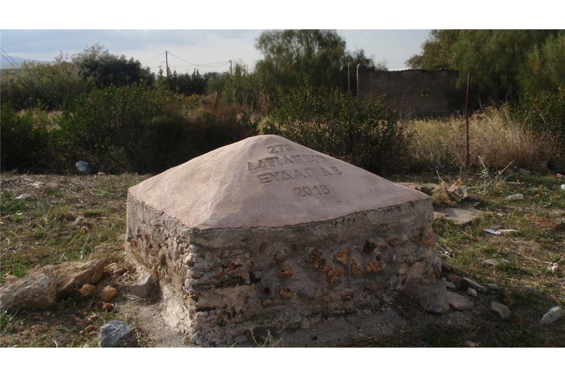 Gegen Hitze: Athen reaktiviert römisches Aquädukt Das Bauwerk verläuft zum größten Teil unterirdisch, ist gut erhalten und führt Wasser.
