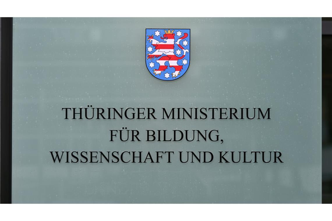 Das Bildungsministerium äußert sich.