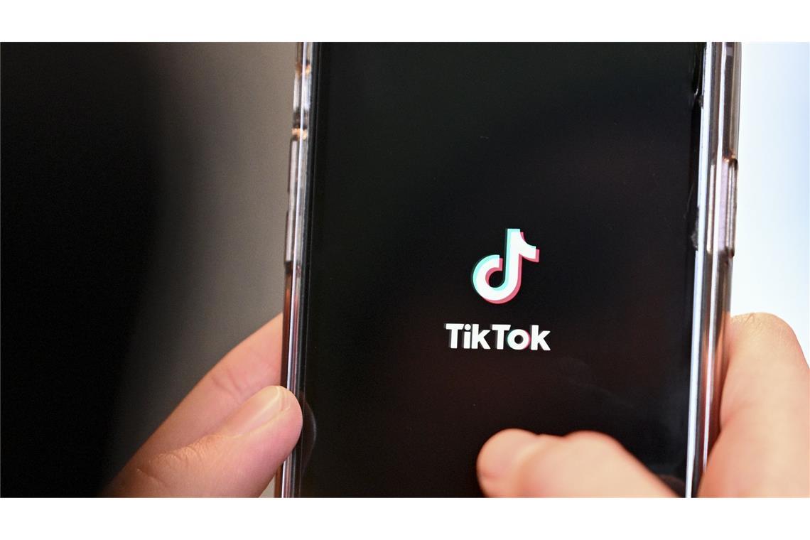 Trump will TikTok-Deal mit China Das bislang chinesische TikTok soll unter US-Kontrolle kommen.