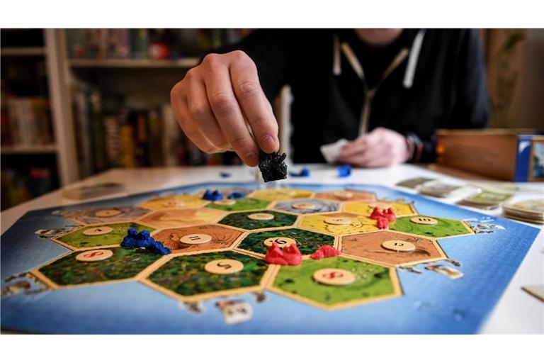 Das Brettspiel „Catan“ begeister Millionen Menschen weltweit.