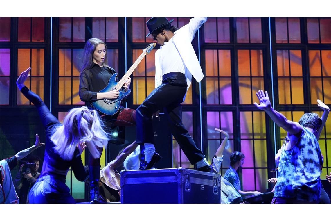 "King of Pop": Hamburg im Michael-Jackson-Fieber Das Broadway-Musical haben bereits mehr als zwei Millionen Menschen gesehen. (Archivbild)