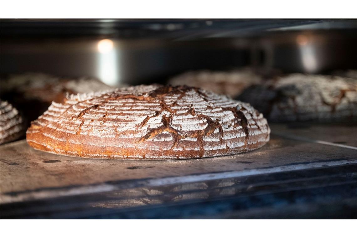 Das Brot ist auch bei Promis gefragt.