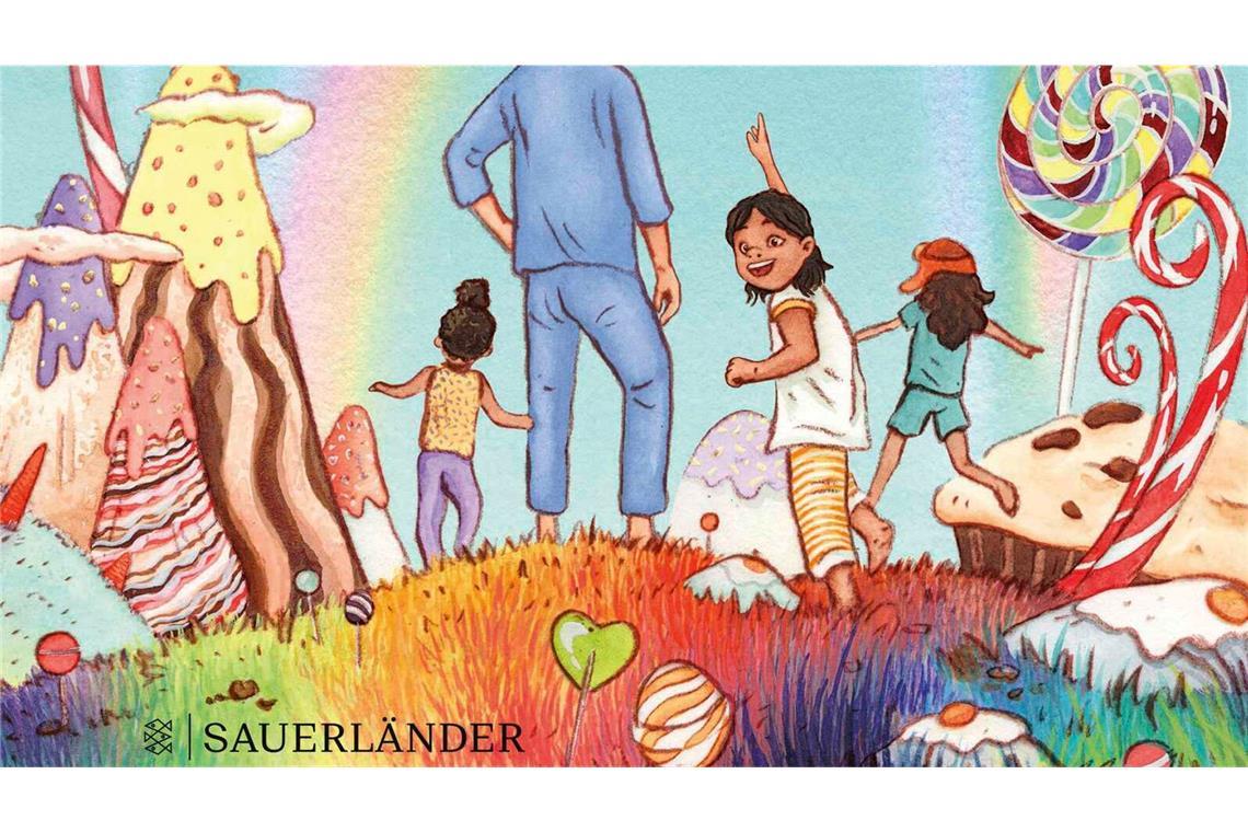 Opa Paul und Farmerin Judith: Promis schreiben Kinderbücher Das Buch von Max Mutzke.
