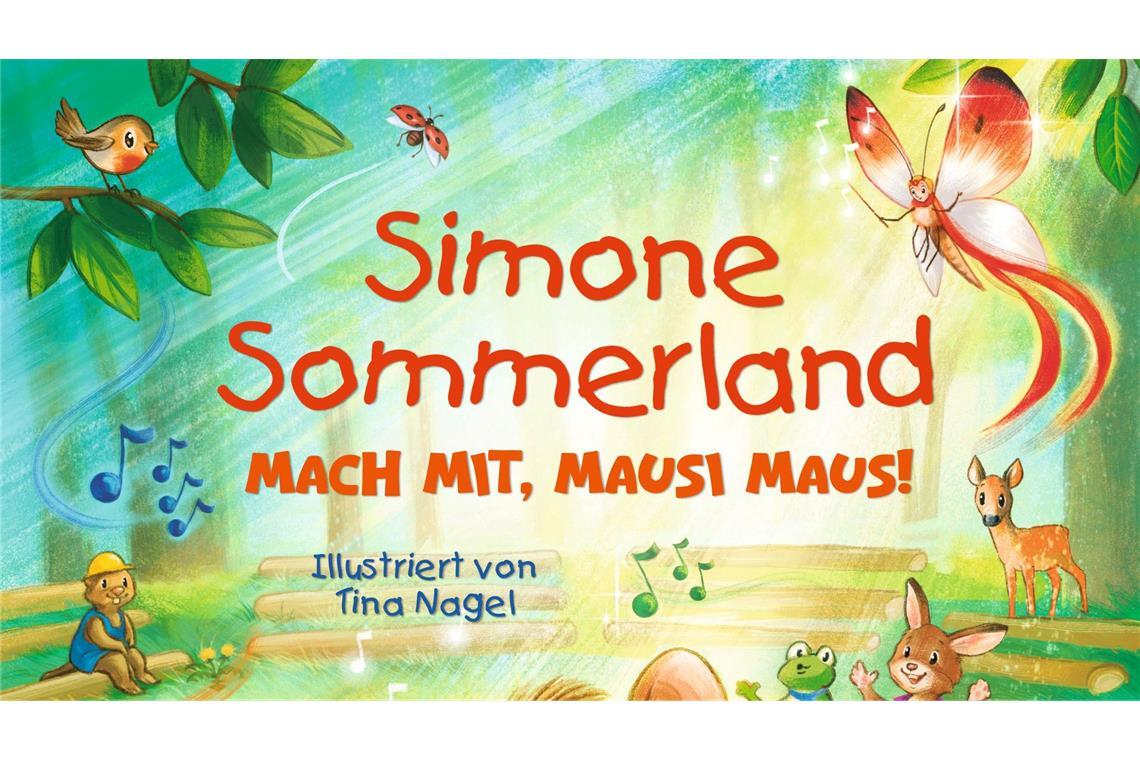 Opa Paul und Farmerin Judith: Promis schreiben Kinderbücher Das Buch von Simone Sommerland.