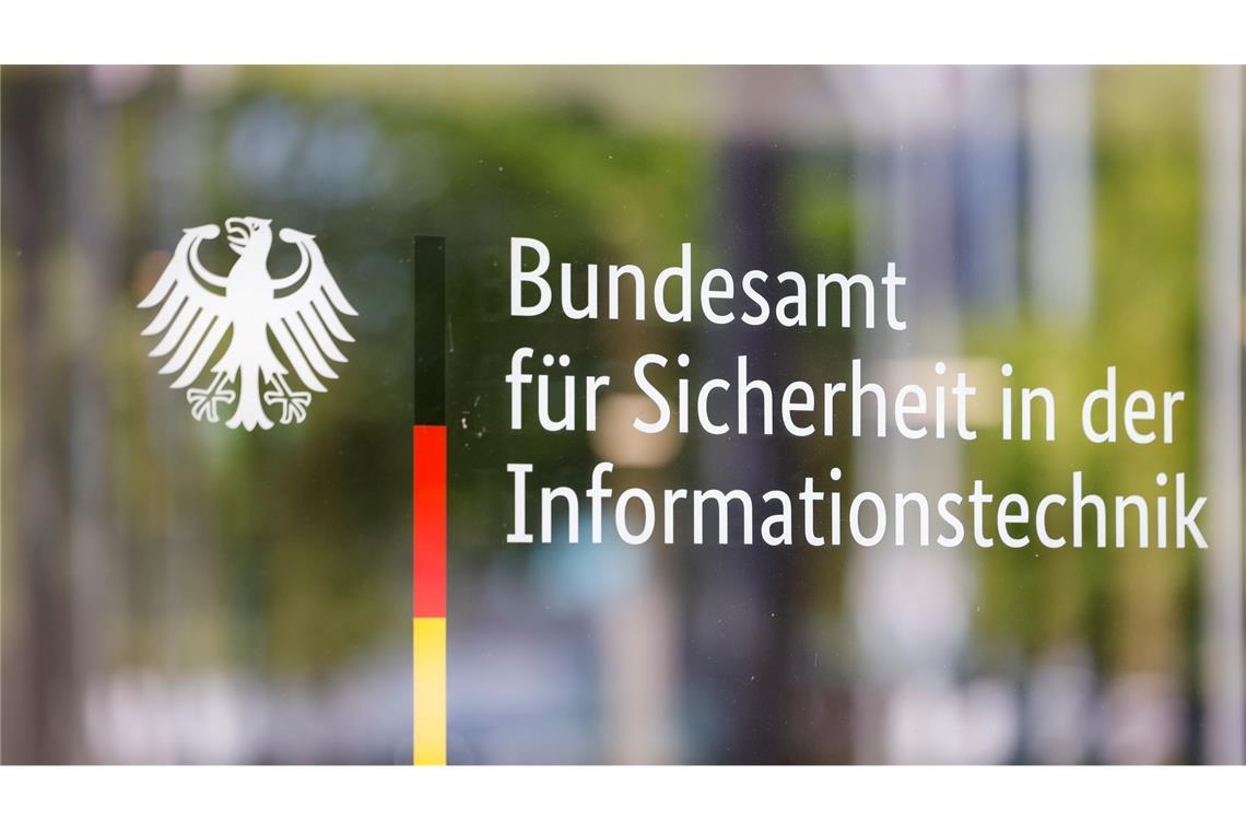Das Bundesamt für Sicherheit in der Informationstechnik (BSI) ist die zentrale Meldestelle für IT-Sicherheitsvorfälle. (Symbolbild)