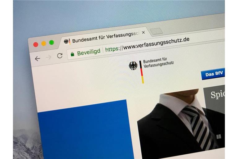 Das Bundesamt für Verfassungsschutz hat die AfD als "gesichert rechtsextremistisch" eingestuft.