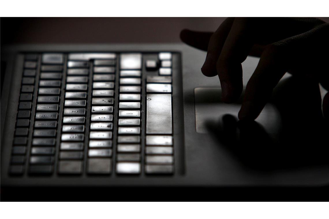Sicherheitsdienste warnen vor Überwachungssoftware Das Bundesamt für Verfassungsschutz warnt vor der Gefahr, die von den Schadprogrammen "Moonshine" und "BadBazaar" ausgeht. (Archivfoto)