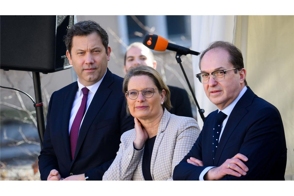 Das Bundeskabinett hat den Aktionsplan beschlossen - genaue gesetzliche Regelungen sollen folgen.