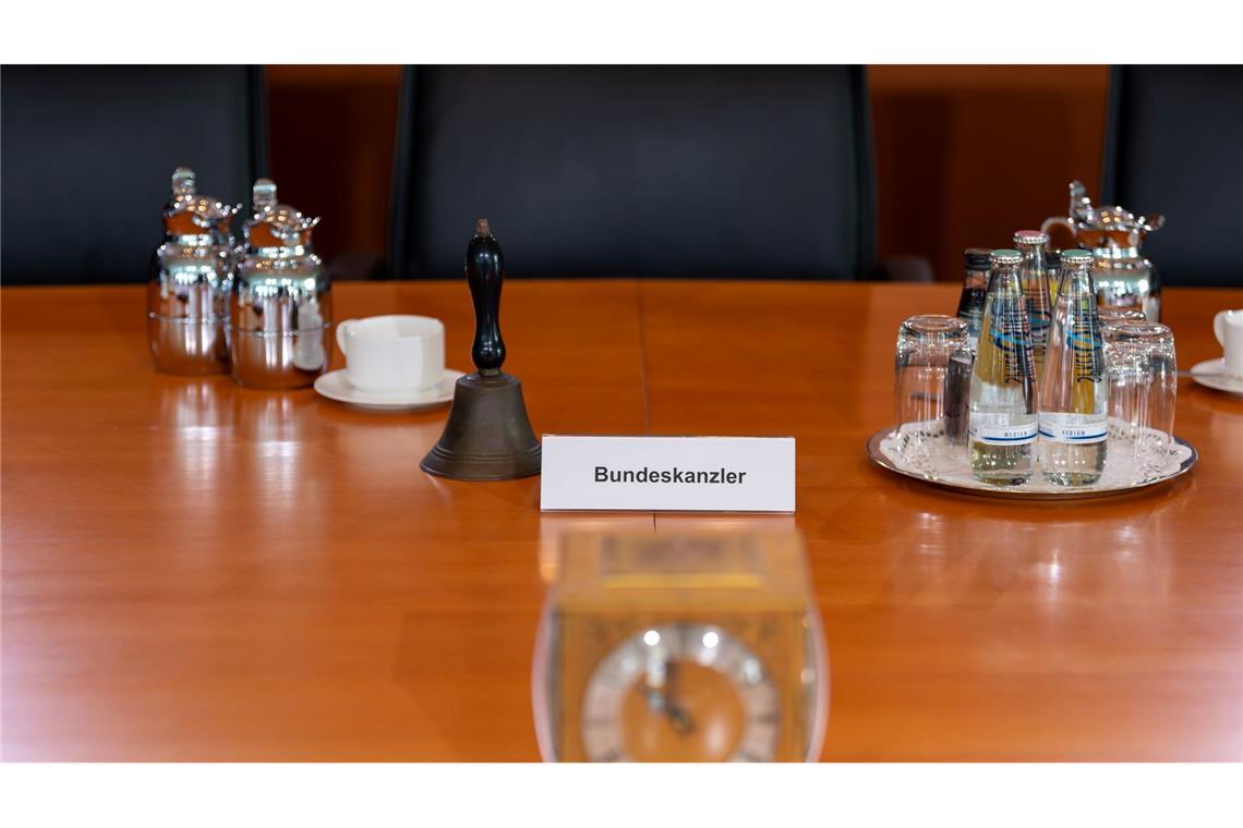 Stabiles Rentenniveau: Kabinett bringt Gesetz auf den Weg Das Bundeskabinett hat sich für die Sitzung am Mittwoch eine ganze Reihe wichtiger Vorhaben vorgenommen. (Archivbild)