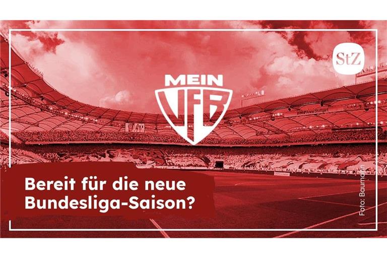 Das Bundesliga-Abo von MeinVfB ist da