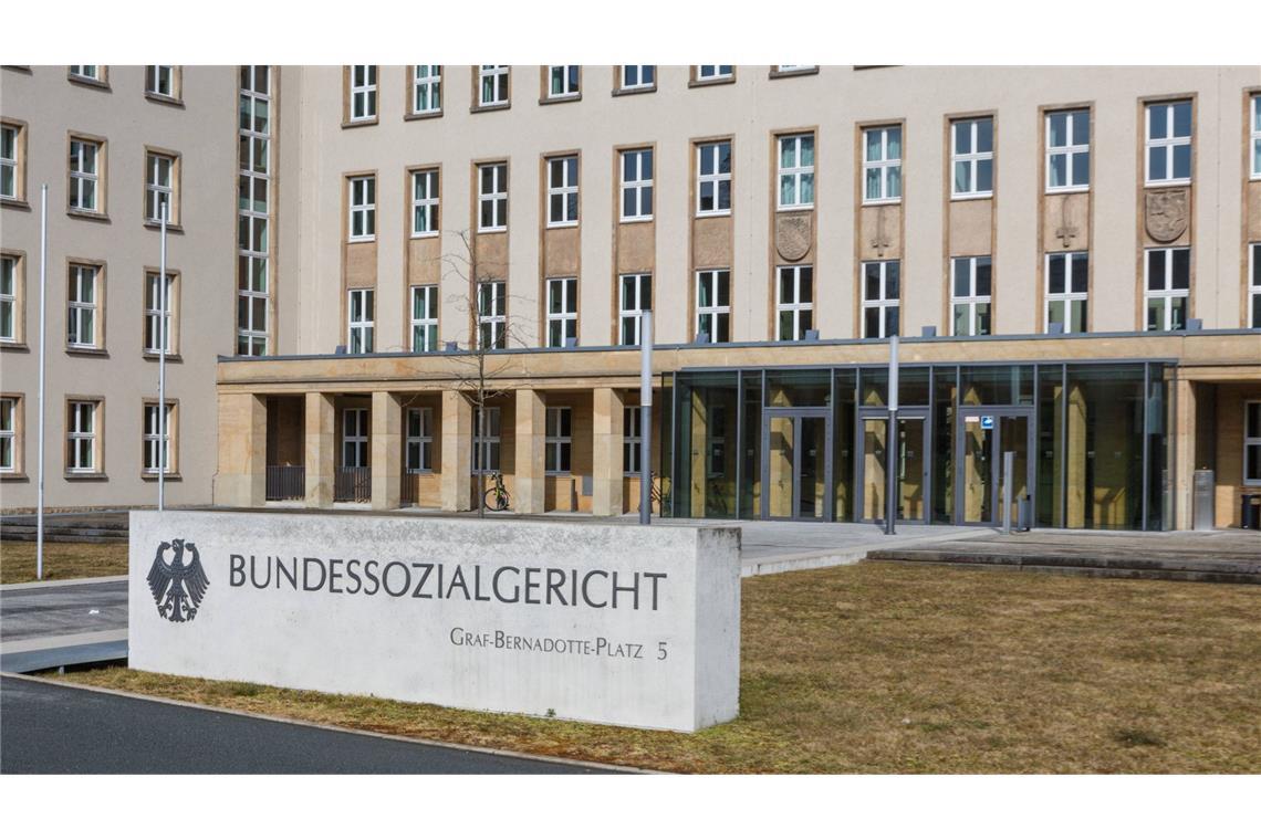 Bundessozialgericht stärkt Eltern mit pflegebedürftigen Kindern Das Bundessozialgericht stärkt mit seinem Urteil Eltern von pflegebedürftigen Kindern. (Archivbild)