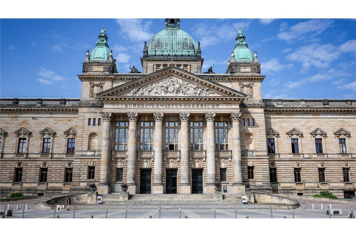 Bundesverwaltungsgericht kippt Verbot der "Hammerskins"