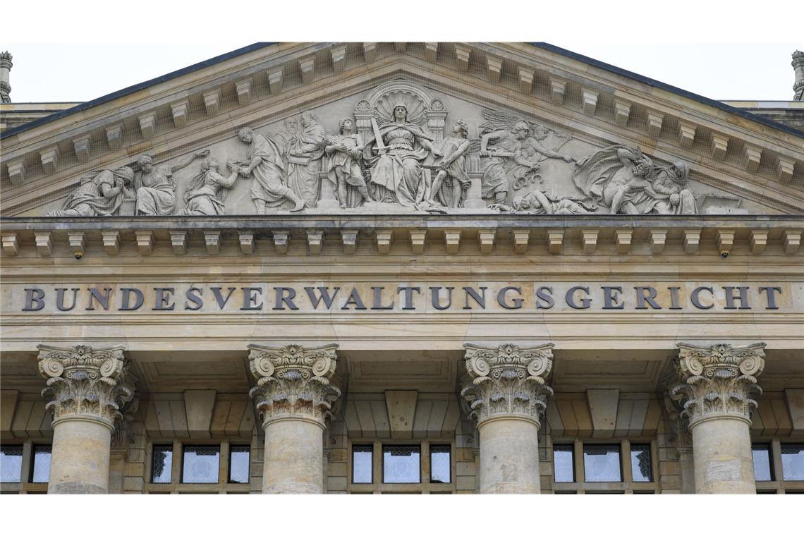 BND muss keine Auskunft zu Ursprung von Corona geben Das Bundesverwaltungsgericht in Leipzig