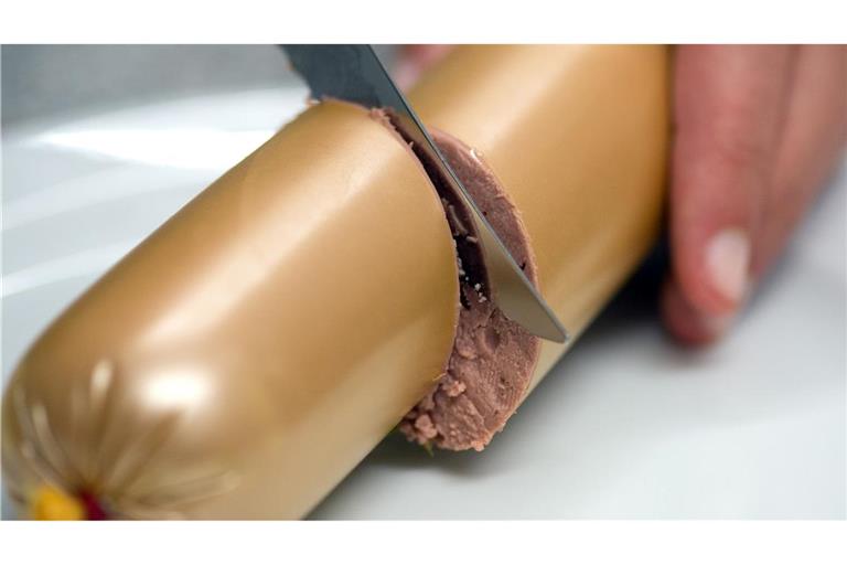 Das Bundesverwaltungsgericht urteilt zu Streit um Wurstverpackung. (Symbolbild)