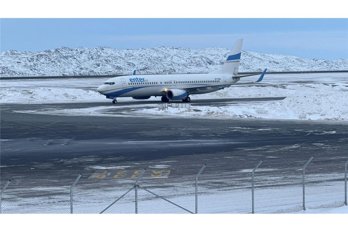 Das Bundeswehr-Team besteht aus 15 Soldaten.