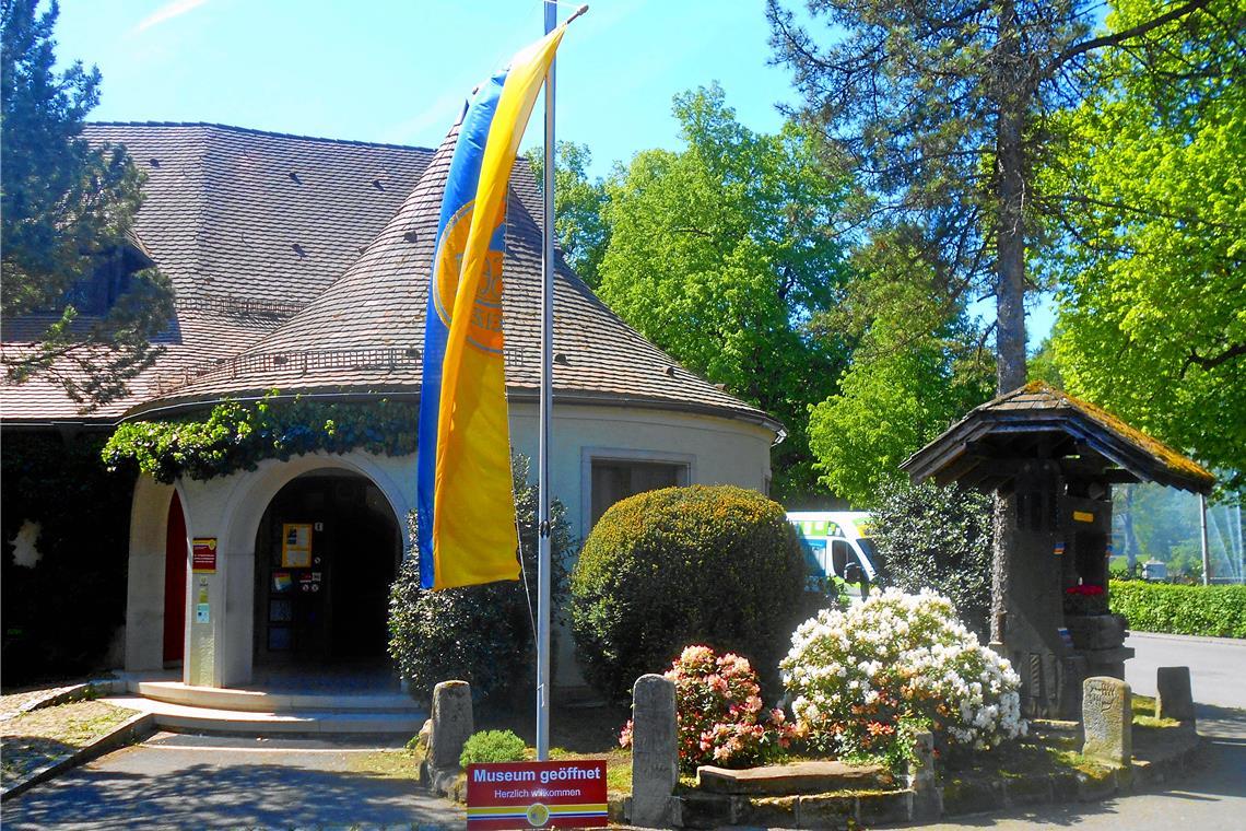 Das Carl-Schweizer-Museum in Murrhardt ist wieder geöffnet. Fotos: CSM