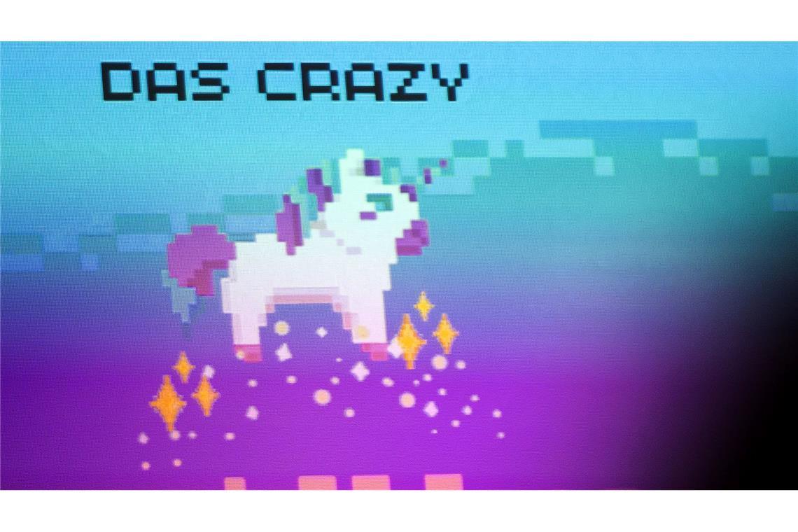 "Das crazy" ist Jugendwort für das Jahr 2025. (Archivbild)