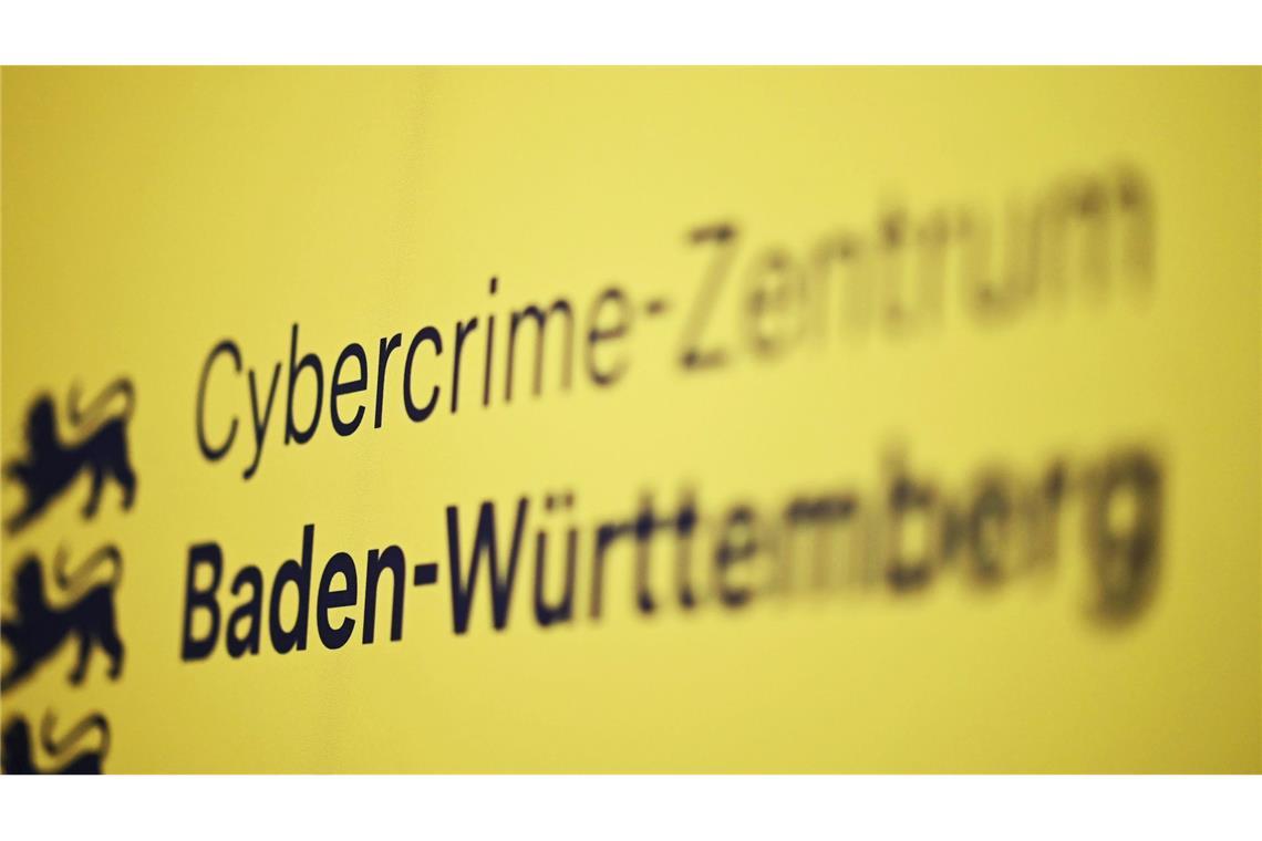 Das Cybercrime-Zentrum Baden-Württemberg und das Polizeipräsidium Ludwigsburg haben den Verdächtigen ermittelt. (Symbolbild)