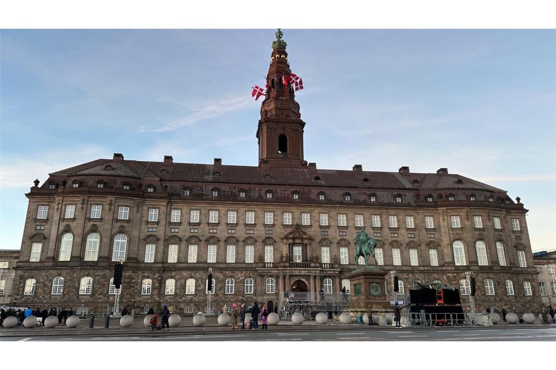 Das dänische Parlament muss der Regel noch zustimmen.
