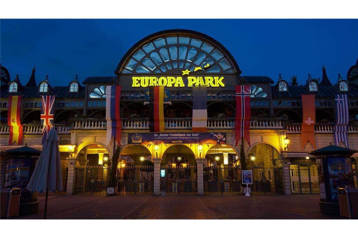 Das dem Kleinstaat am Mittelmeer gewidmete Areal ist der 18. europäische Themenbereich im Park (Archivbild).