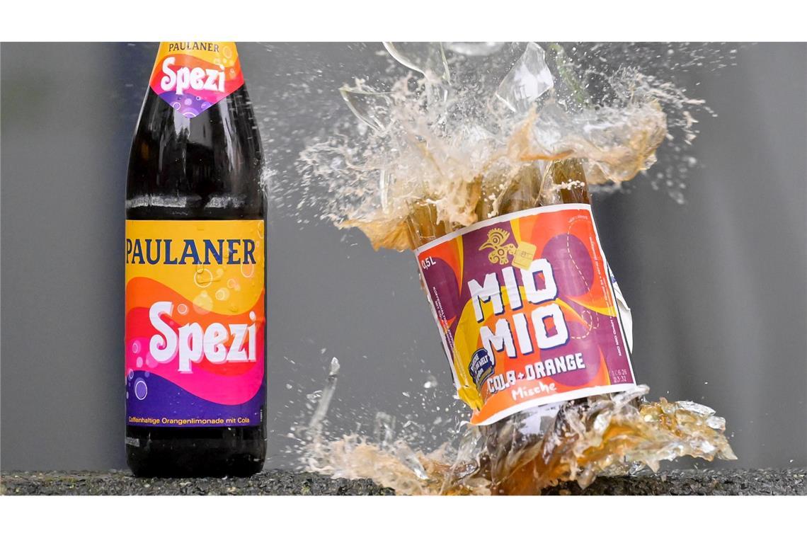 Urteil im Spezi-Prozess: Paulaner gewinnt gegen Berentzen
