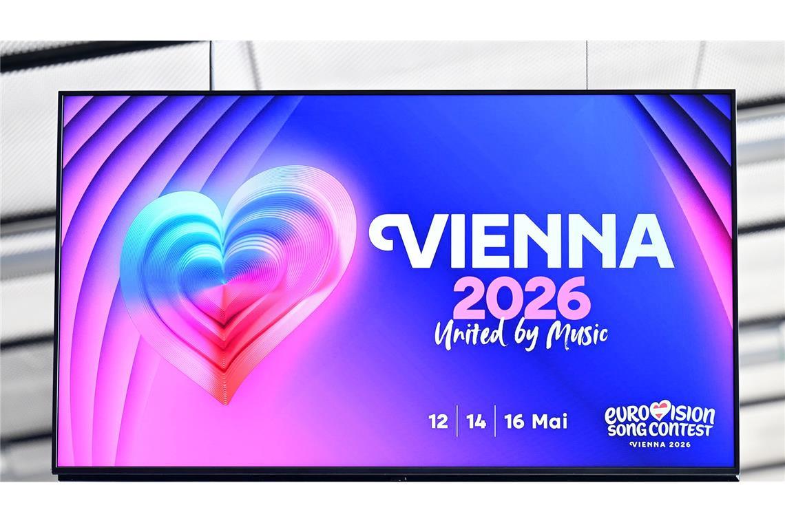 Das Design für den ESC 2026 steht bereits fest - jetzt gibt es Überlegungen, ob Kanada bei dem Musikwettbewerb auftreten könnte. (Archivbild)