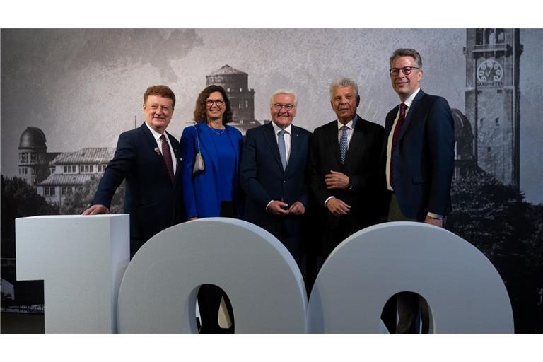 Das Deutsche Museum feiert 100-jähriges Bestehen.