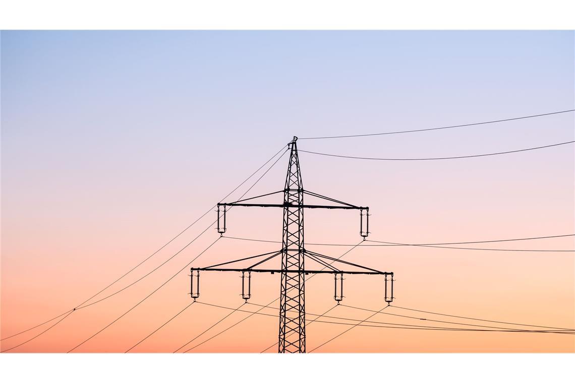 Das deutsche Stromnetz gilt als eines der sichersten weltweit. (Archivbild)