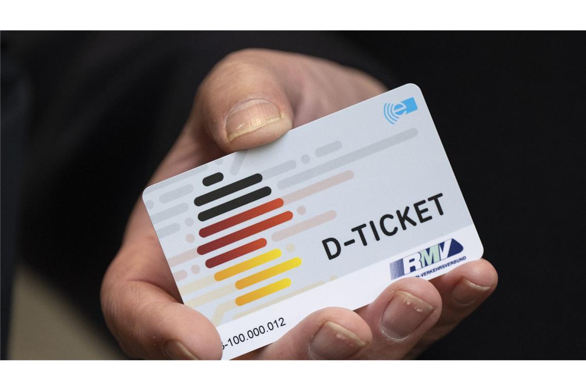 Deutschlandticket 2025 gesichert – aber nicht langfristig Das Deutschlandticket ist gesichert – vorerst.