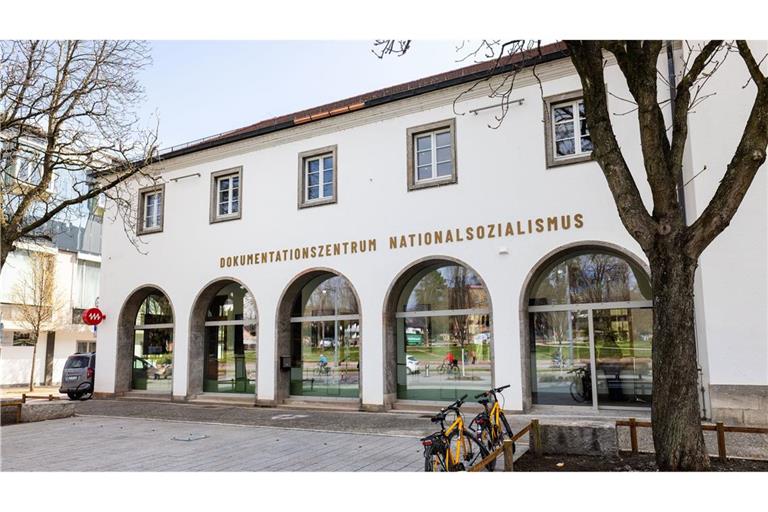 Das Dokumentationszentrum Nationalsozialismus wurde am Donnerstag in Freiburg eröffnet.