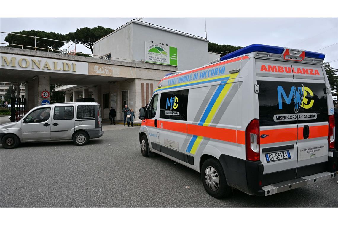 Das Drama um einen herzkranken kleinen Jungen in Italien hat das befürchtete Ende genommen. (Symbolbild)