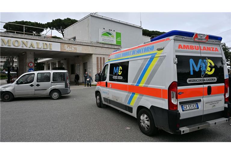 Das Drama um einen herzkranken kleinen Jungen in Italien hat das befürchtete Ende genommen. (Symbolbild)