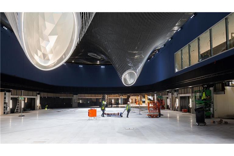 Das dritte Passagierterminal in Frankfurt steht kurz vor der Eröffnung. (Archivbild)