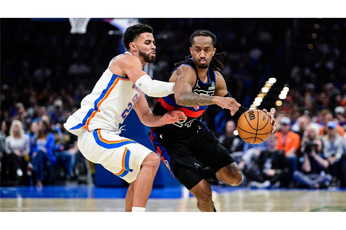 Das Duell Erster gegen Erster war spannend bis zur letzten Sekunde.