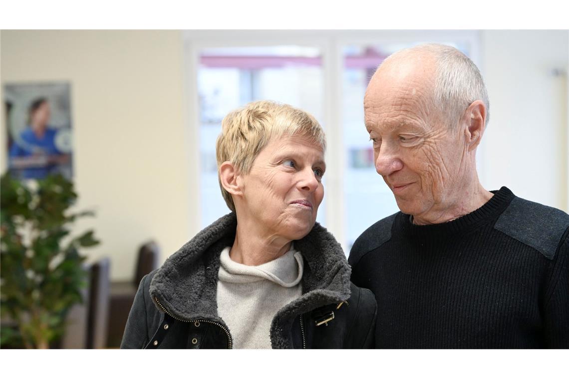 Das Ehepaar geht gerne auf Reisen, das nächste Wunschziel: Brasilien.