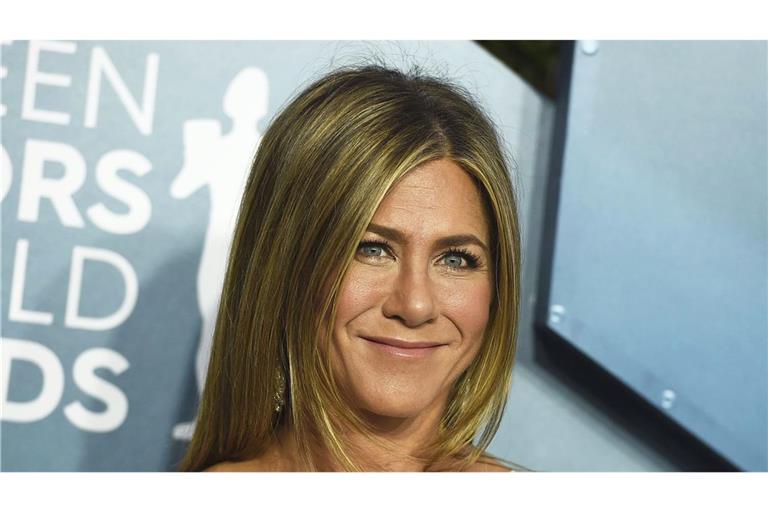Das Einfahrtstor zur Villa von „Friends“-Star Jennifer Aniston ist von einem Autofahrer gerammt worden.