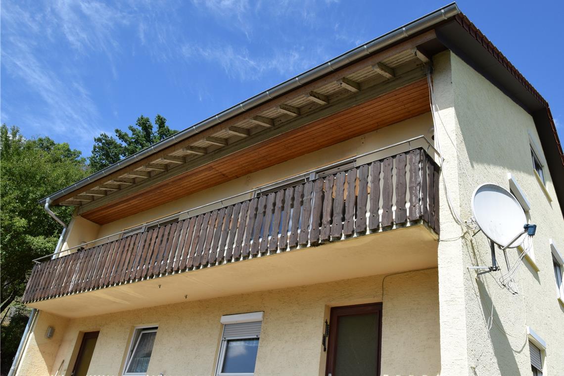 Das Einfamilienhaus im Haydnweg 40 wird im Zuge des Entwicklungsprogramms Ländlicher Raum modernisiert und saniert. Fotos: Elisabeth Klaper