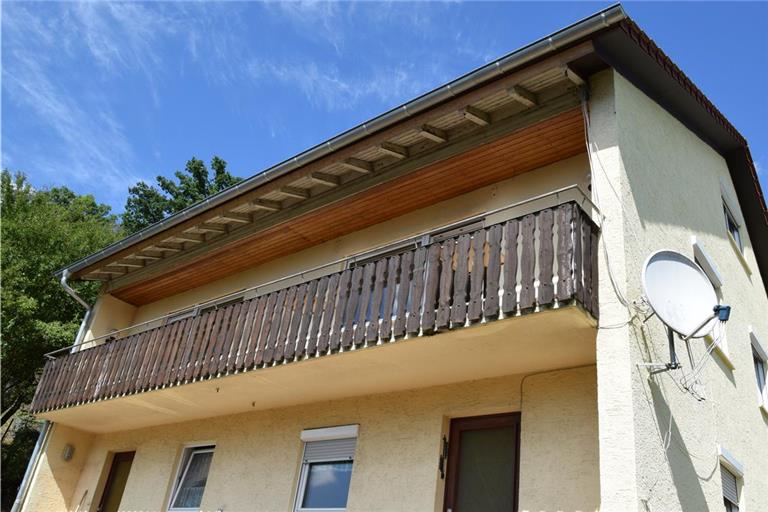 Das Einfamilienhaus im Haydnweg 40 wird im Zuge des Entwicklungsprogramms Ländlicher Raum modernisiert und saniert. Fotos: Elisabeth Klaper