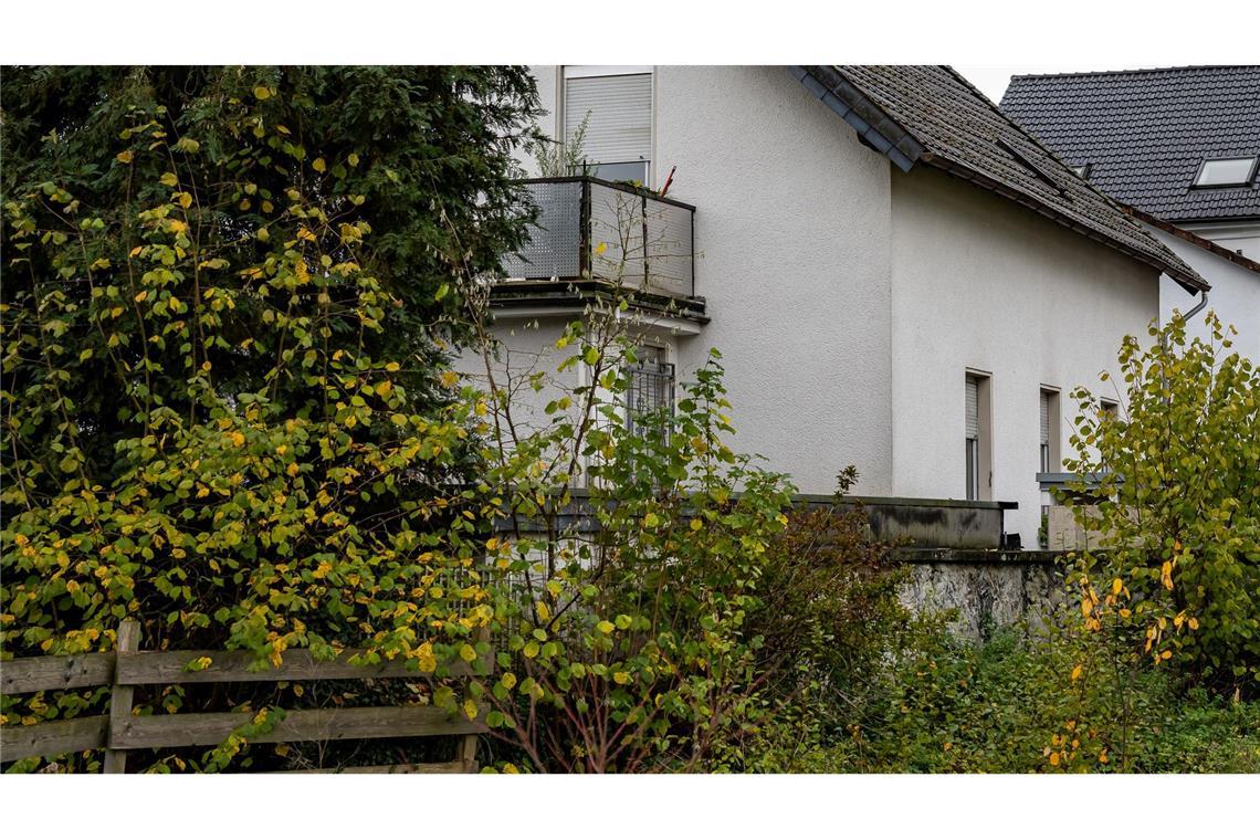 Das Einfamilienhaus im Kreis Olpe ist schwer einsehbar. (Archivbild)